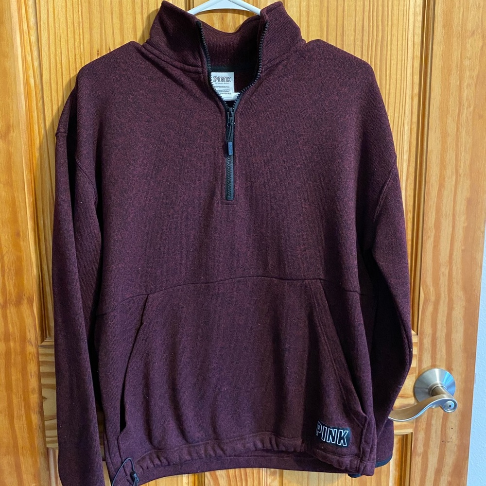 Women’s PINK Quarter Zip